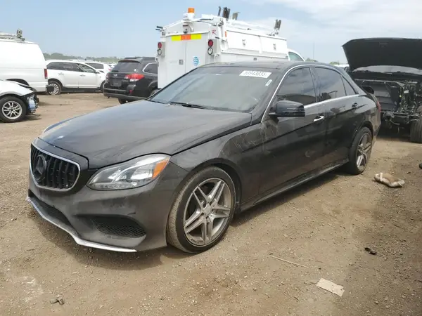 WDDHF8JB3GB262485 2016 MERCEDES-BENZ E-KLASSE - Image 1