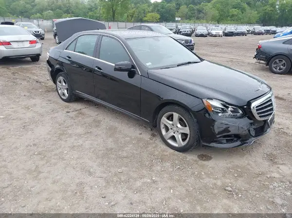 WDDHF8JB3GB280016 2016 MERCEDES-BENZ E-KLASSE - Image 1