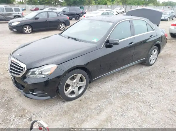 WDDHF8JB3GB280016 2016 MERCEDES-BENZ E-KLASSE - Image 2