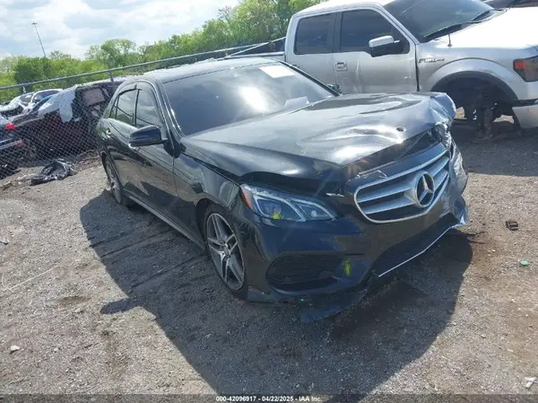 WDDHF8JB3GB309000 2016 MERCEDES-BENZ E-KLASSE - Image 1