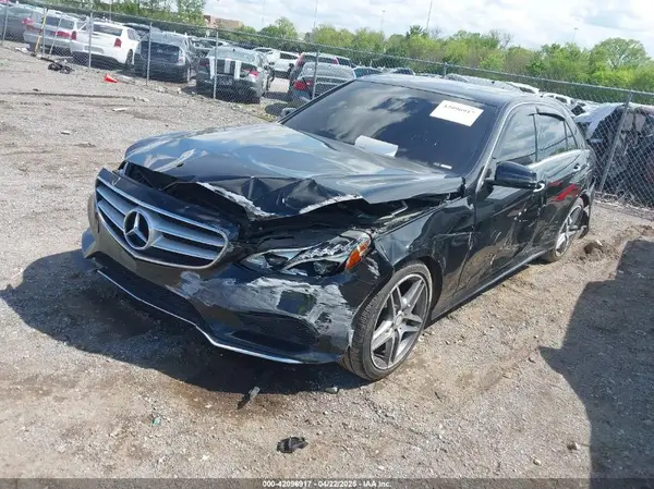WDDHF8JB3GB309000 2016 MERCEDES-BENZ E-KLASSE - Image 2