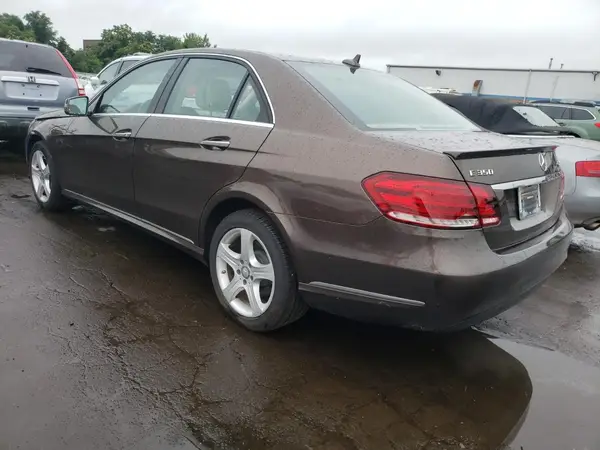 WDDHF8JB4GB177445 2016 MERCEDES-BENZ E-KLASSE - Image 2