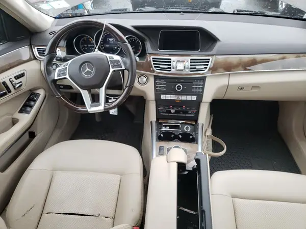 WDDHF8JB4GB177445 2016 MERCEDES-BENZ E-KLASSE - Image 8