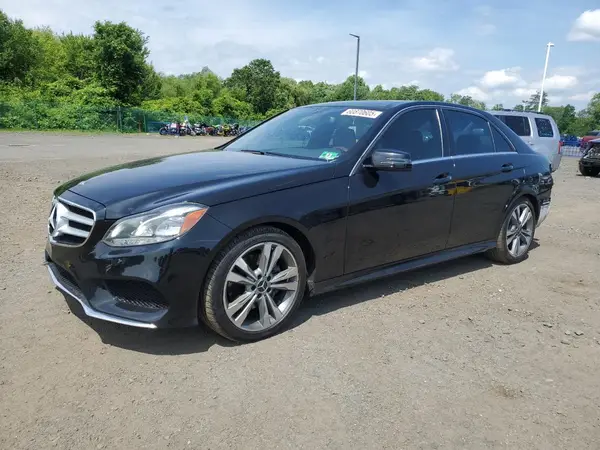 WDDHF8JB4GB179857 2016 MERCEDES-BENZ E-KLASSE - Image 1