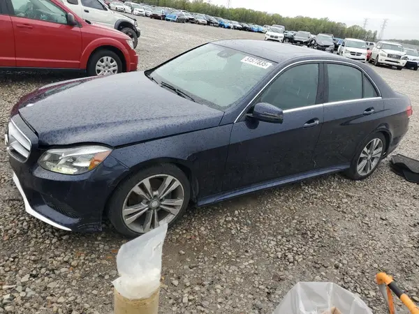 WDDHF8JB4GB185979 2016 MERCEDES-BENZ E-KLASSE - Image 1