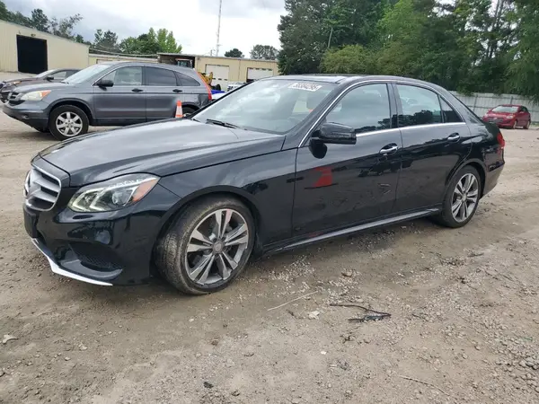 WDDHF8JB4GB195993 2016 MERCEDES-BENZ E-KLASSE - Image 1