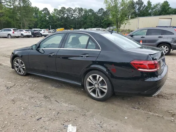 WDDHF8JB4GB195993 2016 MERCEDES-BENZ E-KLASSE - Image 2