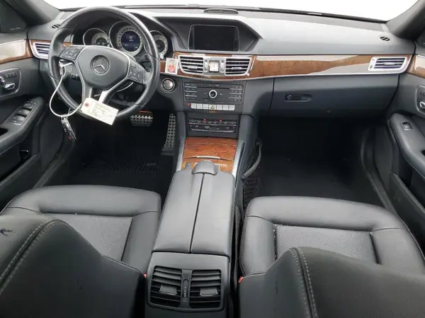 WDDHF8JB4GB195993 2016 MERCEDES-BENZ E-KLASSE - Image 8