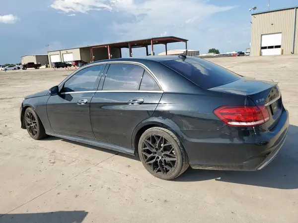 WDDHF8JB4GB214879 2016 MERCEDES-BENZ E-KLASSE - Image 2