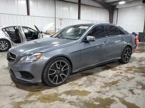 WDDHF8JB4GB231388 2016 MERCEDES-BENZ E-KLASSE - Image 1