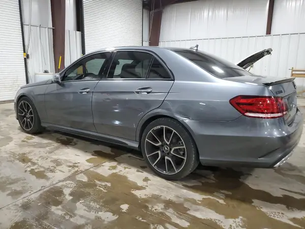 WDDHF8JB4GB231388 2016 MERCEDES-BENZ E-KLASSE - Image 2