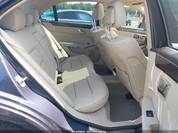 WDDHF8JB4GB232945 2016 MERCEDES-BENZ E-KLASSE - Image 8