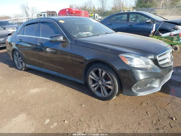 WDDHF8JB4GB266299 2016 MERCEDES-BENZ E-KLASSE - Image 1