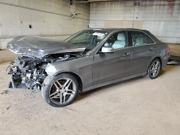 WDDHF8JB4GB284561 2016 MERCEDES-BENZ E-KLASSE - Image 1
