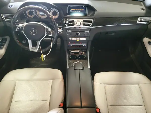 WDDHF8JB4GB284561 2016 MERCEDES-BENZ E-KLASSE - Image 8