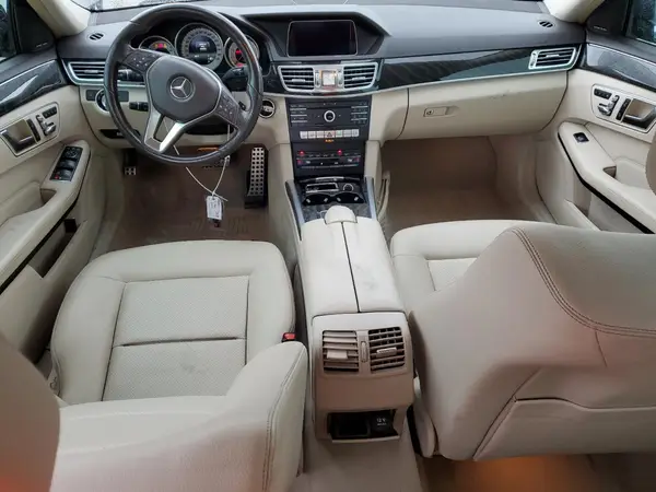 WDDHF8JB4GB286682 2016 MERCEDES-BENZ E-KLASSE - Image 8