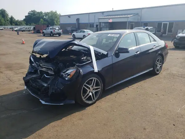 WDDHF8JB4GB295544 2016 MERCEDES-BENZ E-KLASSE - Image 1