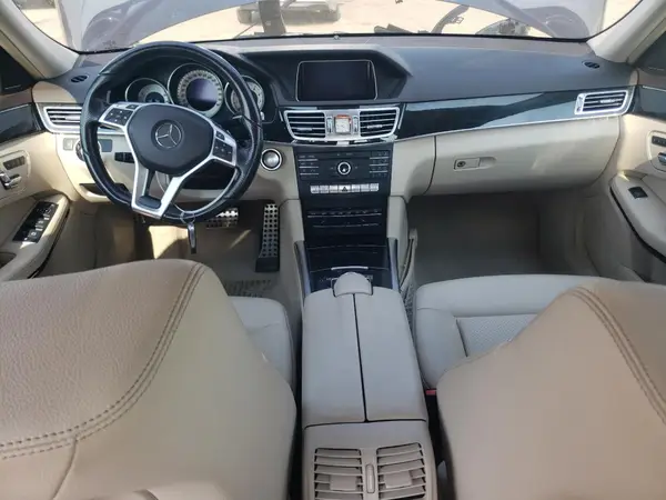 WDDHF8JB4GB295544 2016 MERCEDES-BENZ E-KLASSE - Image 8