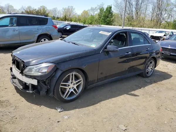 WDDHF8JB5GB196926 2016 MERCEDES-BENZ E-KLASSE - Image 1