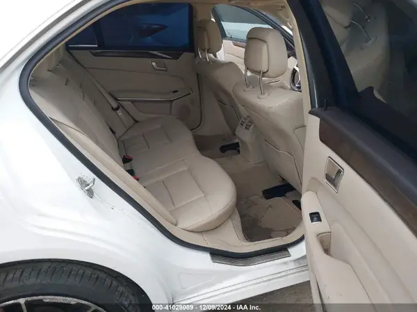 WDDHF8JB5GB230749 2016 MERCEDES-BENZ E-KLASSE - Image 8