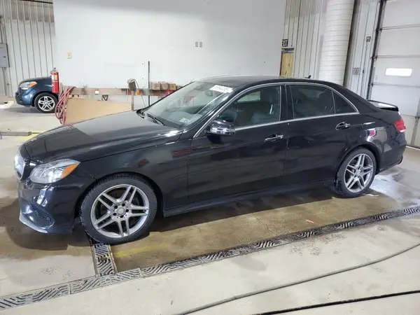 WDDHF8JB5GB234865 2016 MERCEDES-BENZ E-KLASSE - Image 1
