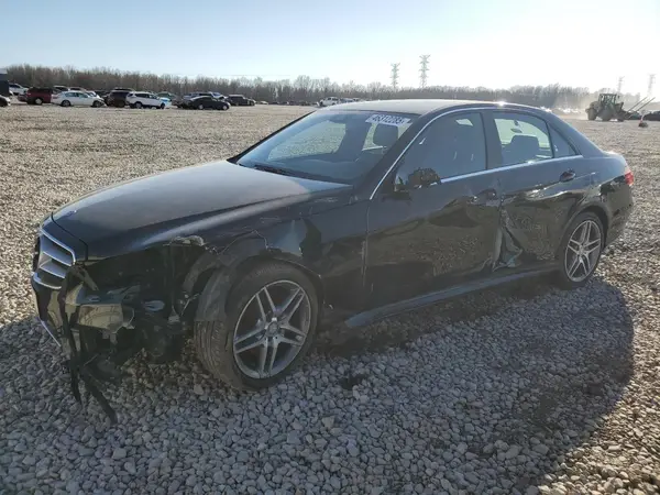 WDDHF8JB5GB242934 2016 MERCEDES-BENZ E-KLASSE - Image 1