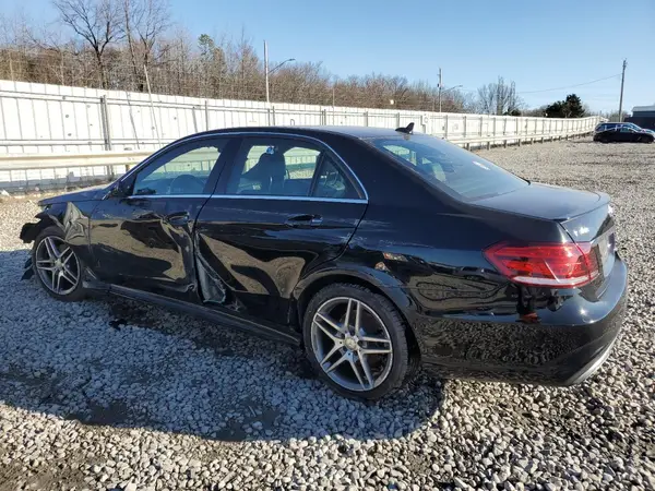 WDDHF8JB5GB242934 2016 MERCEDES-BENZ E-KLASSE - Image 2