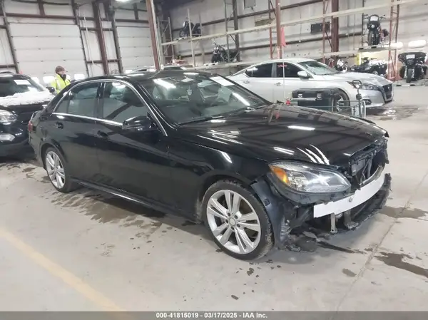 WDDHF8JB5GB259930 2016 MERCEDES-BENZ E-KLASSE - Image 1
