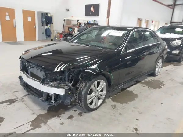 WDDHF8JB5GB259930 2016 MERCEDES-BENZ E-KLASSE - Image 2