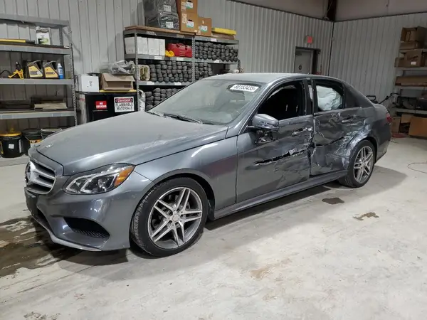 WDDHF8JB5GB267123 2016 MERCEDES-BENZ E-KLASSE - Image 1