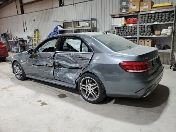 WDDHF8JB5GB267123 2016 MERCEDES-BENZ E-KLASSE - Image 2