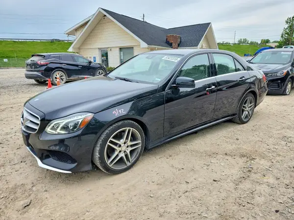 WDDHF8JB5GB269115 2016 MERCEDES-BENZ E-KLASSE - Image 1