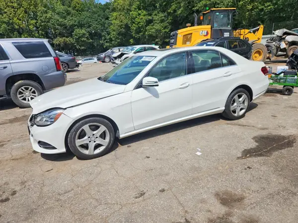 WDDHF8JB5GB276761 2016 MERCEDES-BENZ E-KLASSE - Image 1