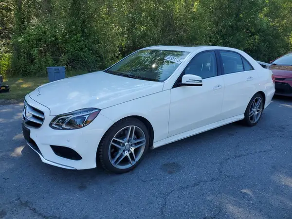 WDDHF8JB5GB290207 2016 MERCEDES-BENZ E-KLASSE - Image 1
