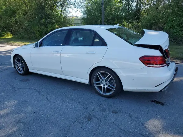 WDDHF8JB5GB290207 2016 MERCEDES-BENZ E-KLASSE - Image 2