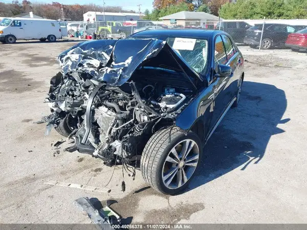 WDDHF8JB6GB180296 2016 MERCEDES-BENZ E-KLASSE - Image 2