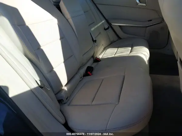 WDDHF8JB6GB180296 2016 MERCEDES-BENZ E-KLASSE - Image 8