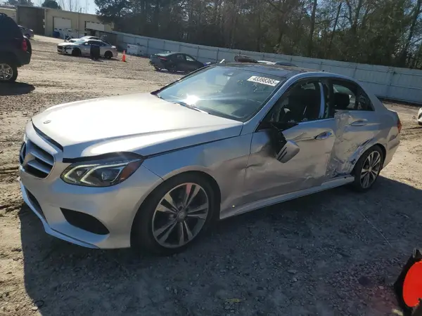WDDHF8JB6GB181190 2016 MERCEDES-BENZ E-KLASSE - Image 1