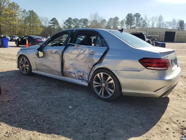 WDDHF8JB6GB181190 2016 MERCEDES-BENZ E-KLASSE - Image 2