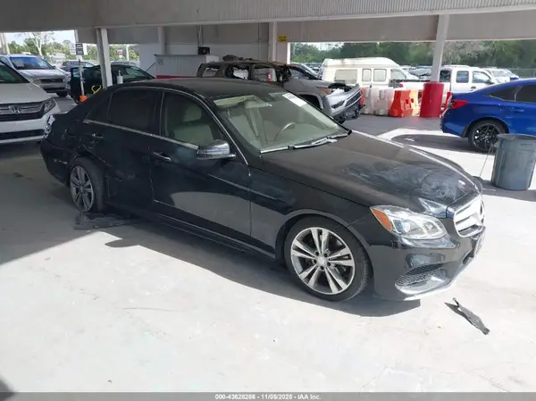 WDDHF8JB6GB183196 2016 MERCEDES-BENZ E-KLASSE - Image 1
