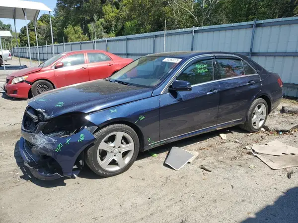 WDDHF8JB6GB186339 2016 MERCEDES-BENZ E-KLASSE - Image 1