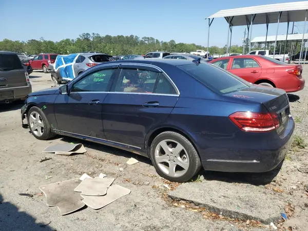 WDDHF8JB6GB186339 2016 MERCEDES-BENZ E-KLASSE - Image 2