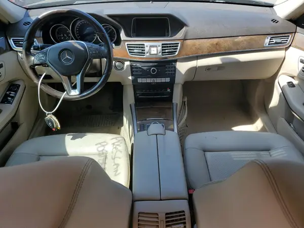 WDDHF8JB6GB186339 2016 MERCEDES-BENZ E-KLASSE - Image 8