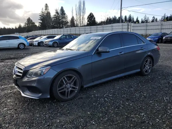 WDDHF8JB6GB234325 2016 MERCEDES-BENZ E-KLASSE - Image 1