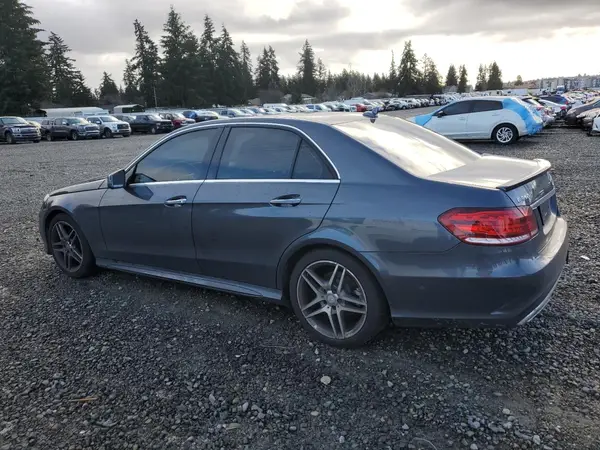 WDDHF8JB6GB234325 2016 MERCEDES-BENZ E-KLASSE - Image 2