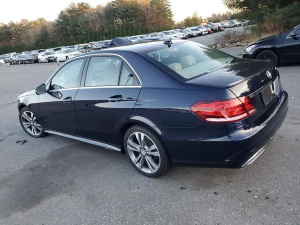 WDDHF8JB6GB239198 2016 MERCEDES-BENZ E-KLASSE - Image 2