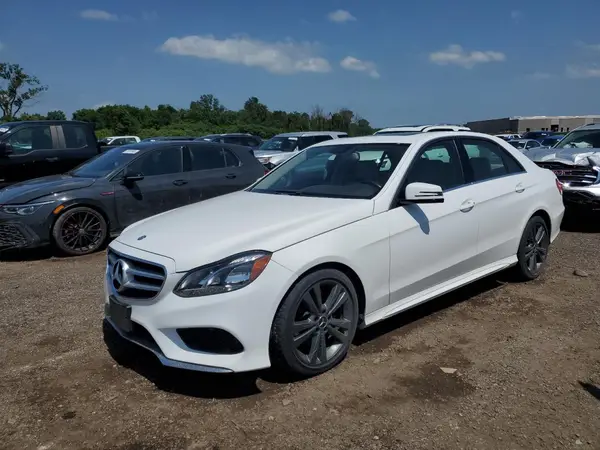 WDDHF8JB6GB247270 2016 MERCEDES-BENZ E-KLASSE - Image 1