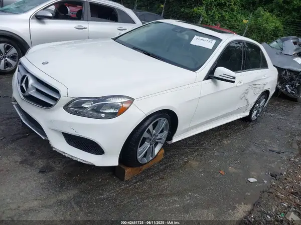 WDDHF8JB6GB254090 2016 MERCEDES-BENZ E-KLASSE - Image 2