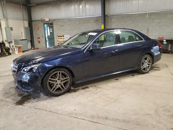 WDDHF8JB6GB269172 2016 MERCEDES-BENZ E-KLASSE - Image 1