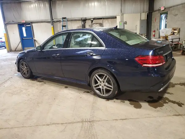 WDDHF8JB6GB269172 2016 MERCEDES-BENZ E-KLASSE - Image 2